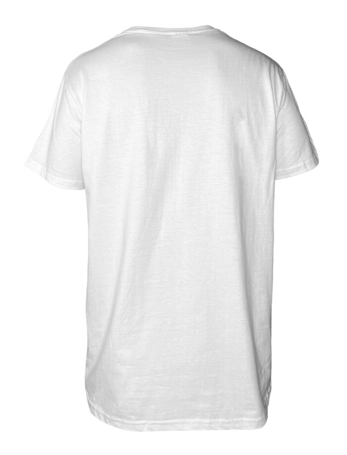 Tee-shirt Rodkill "Burn" - Blanc – Image 2