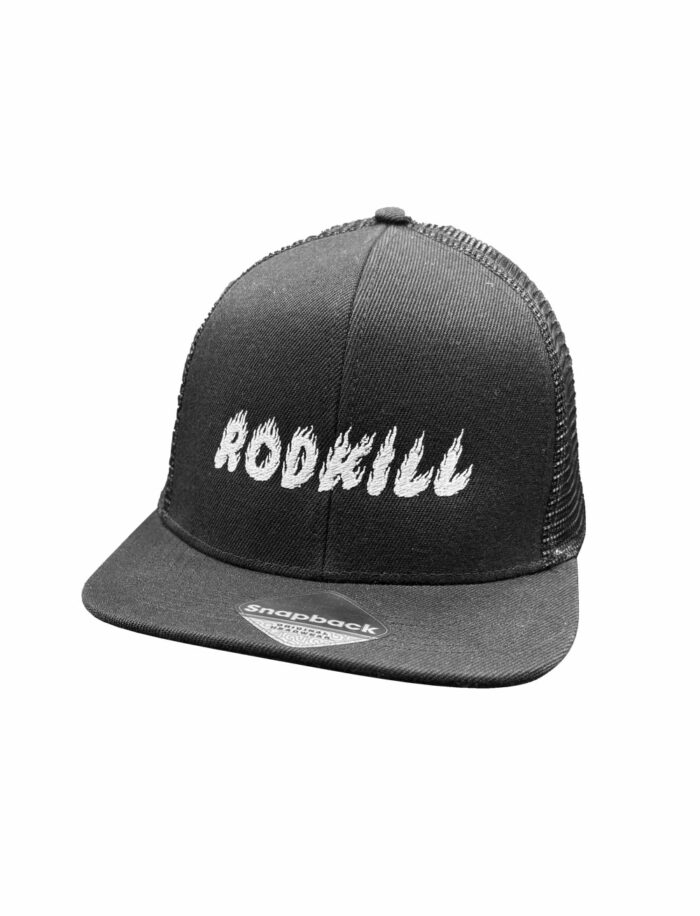 Casquette Rodkill "Burn"