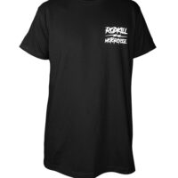 Tee-shirt Rodkill "Motorcycle" - Noir – Image 2