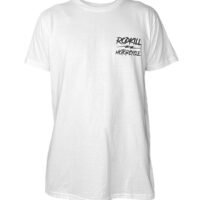 Tee-shirt Rodkill "Motorcycle" - Blanc – Image 2