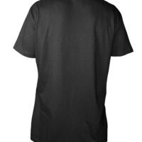 Tee-shirt Rodkill "Burn" - Noir – Image 2