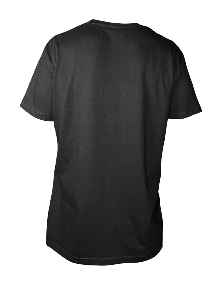 Tee-shirt Rodkill "Burn" - Noir / Rouge – Image 2
