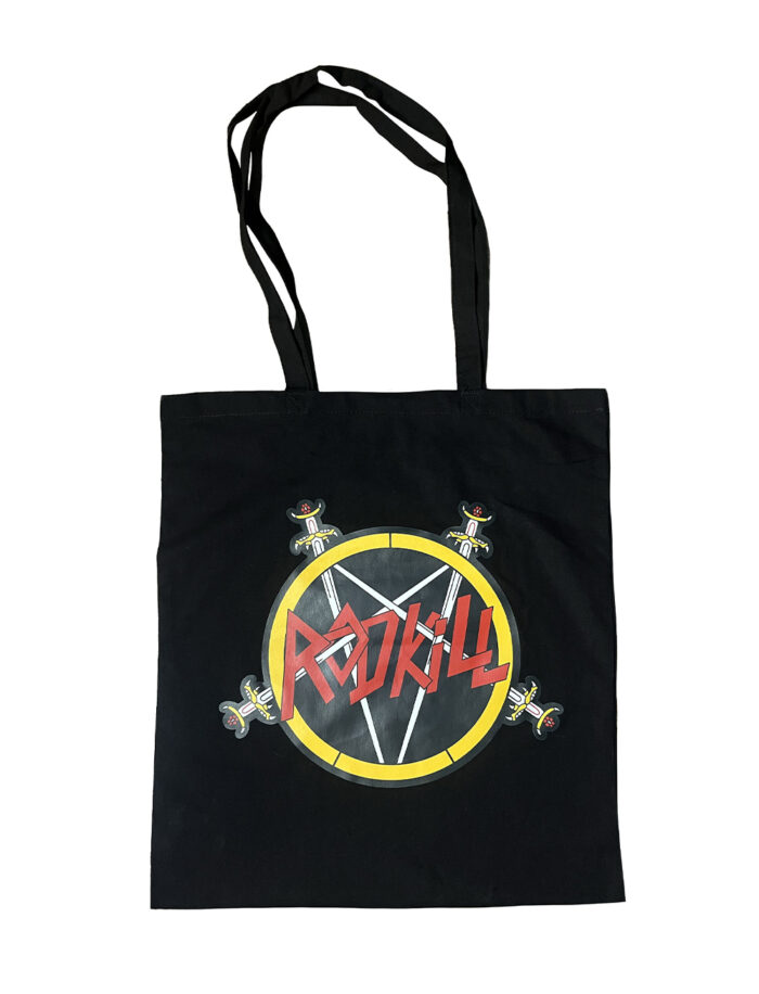 Tote bag - Rodkill