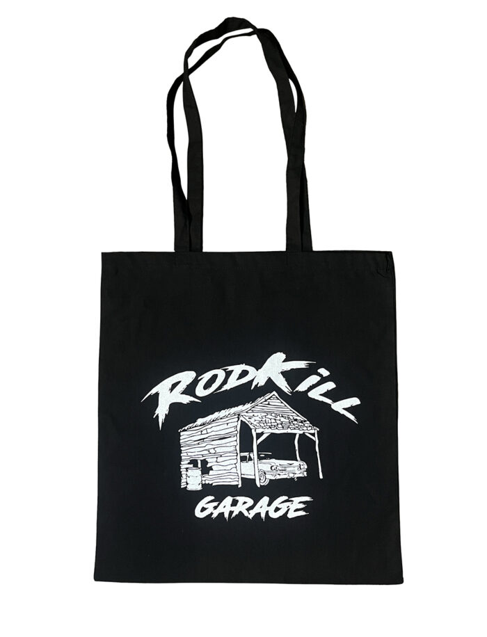 Tote bag - Rodkill Garage